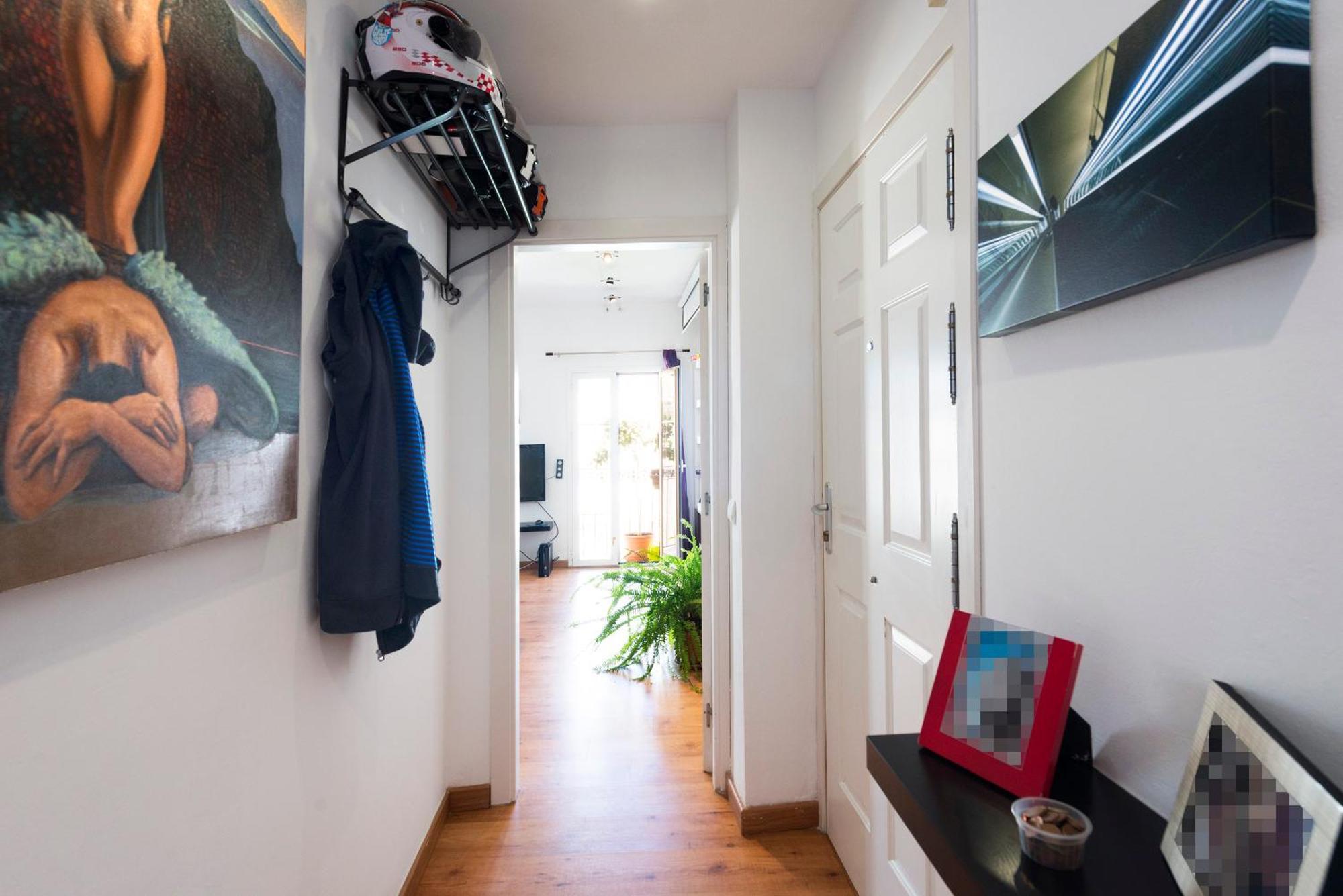 Duplex En Centro De Malaga, Calle Nuno Gomez 외부 사진