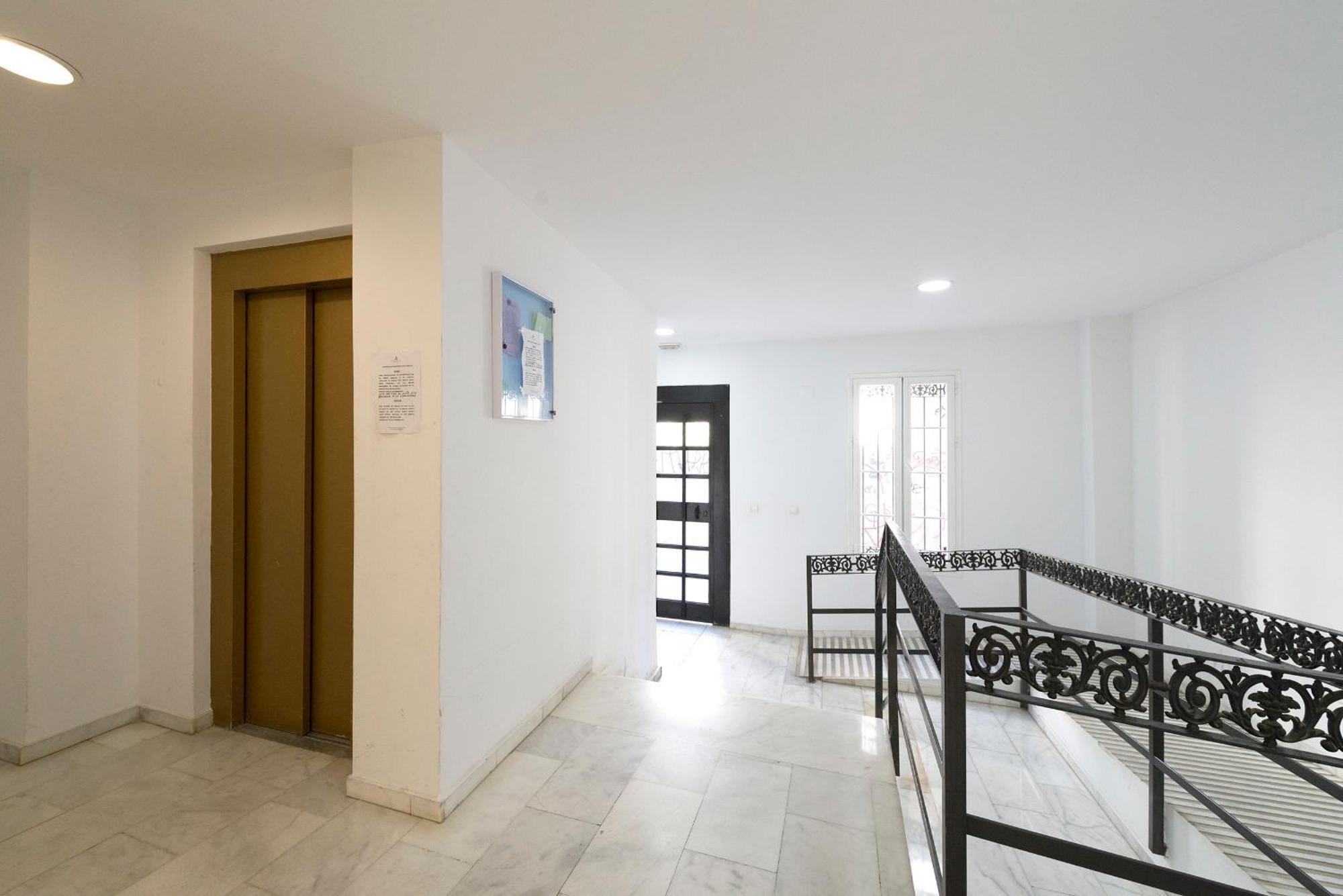 Duplex En Centro De Malaga, Calle Nuno Gomez 외부 사진