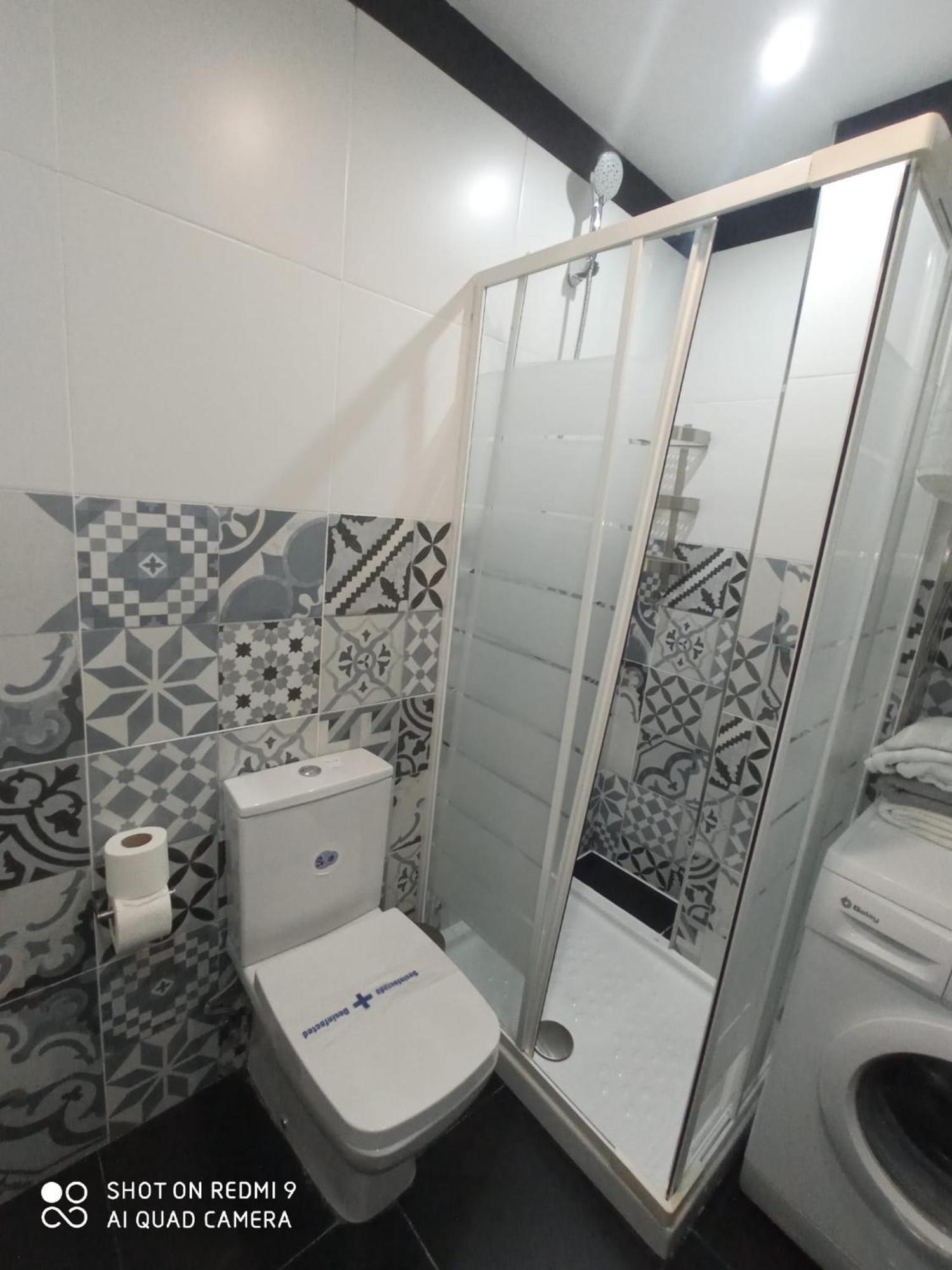 Duplex En Centro De Malaga, Calle Nuno Gomez 외부 사진