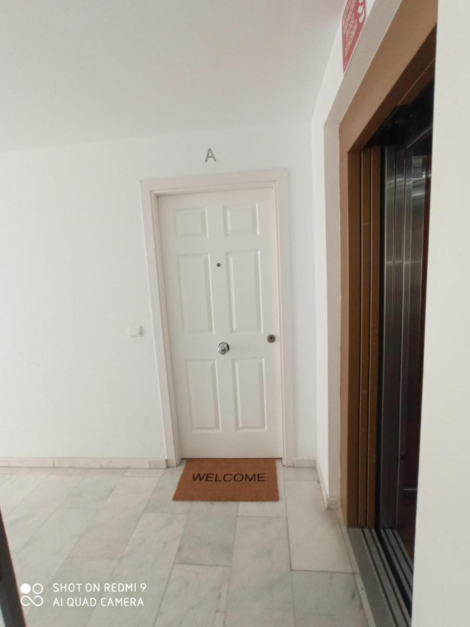 Duplex En Centro De Malaga, Calle Nuno Gomez 외부 사진