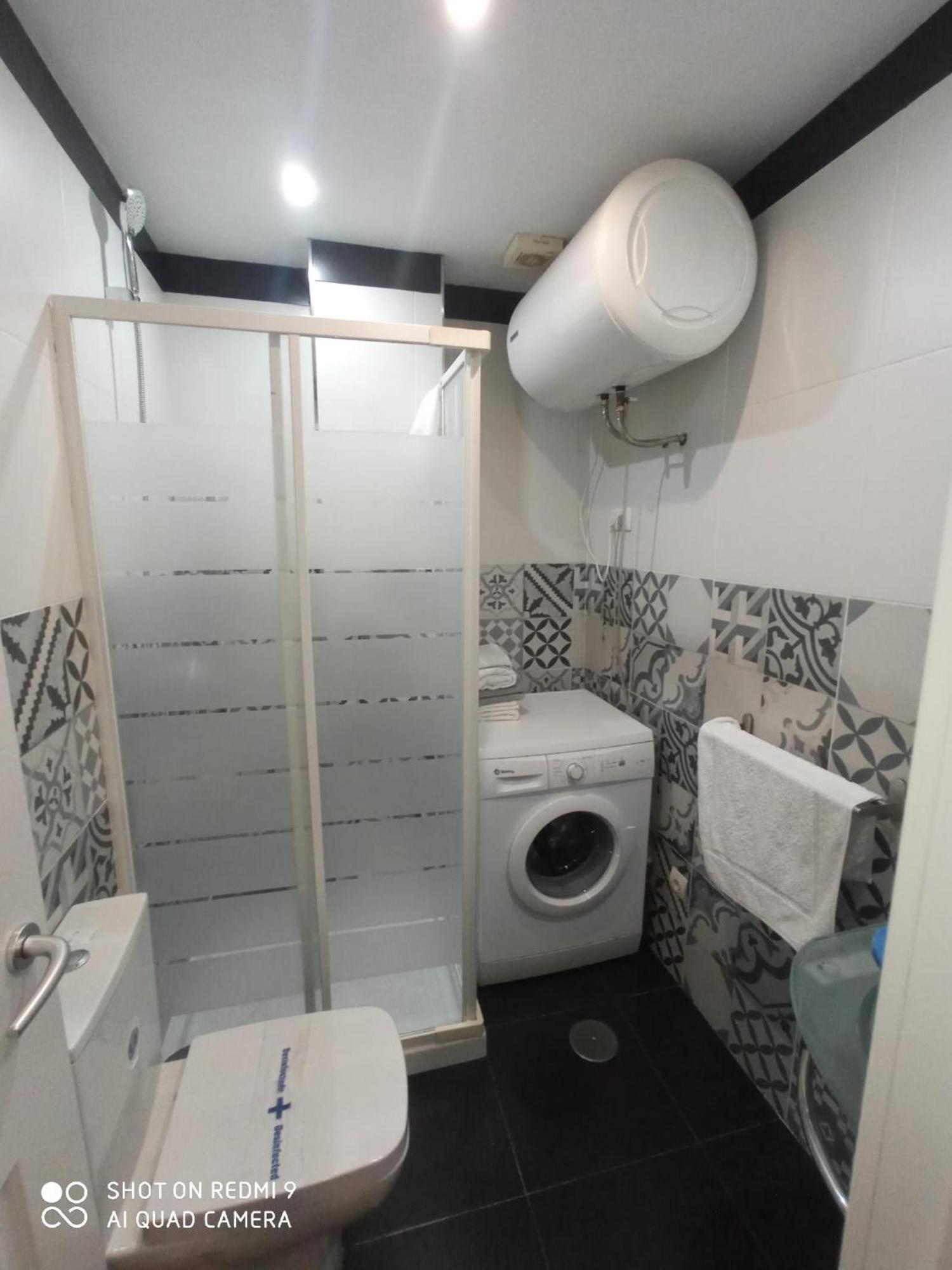 Duplex En Centro De Malaga, Calle Nuno Gomez 외부 사진
