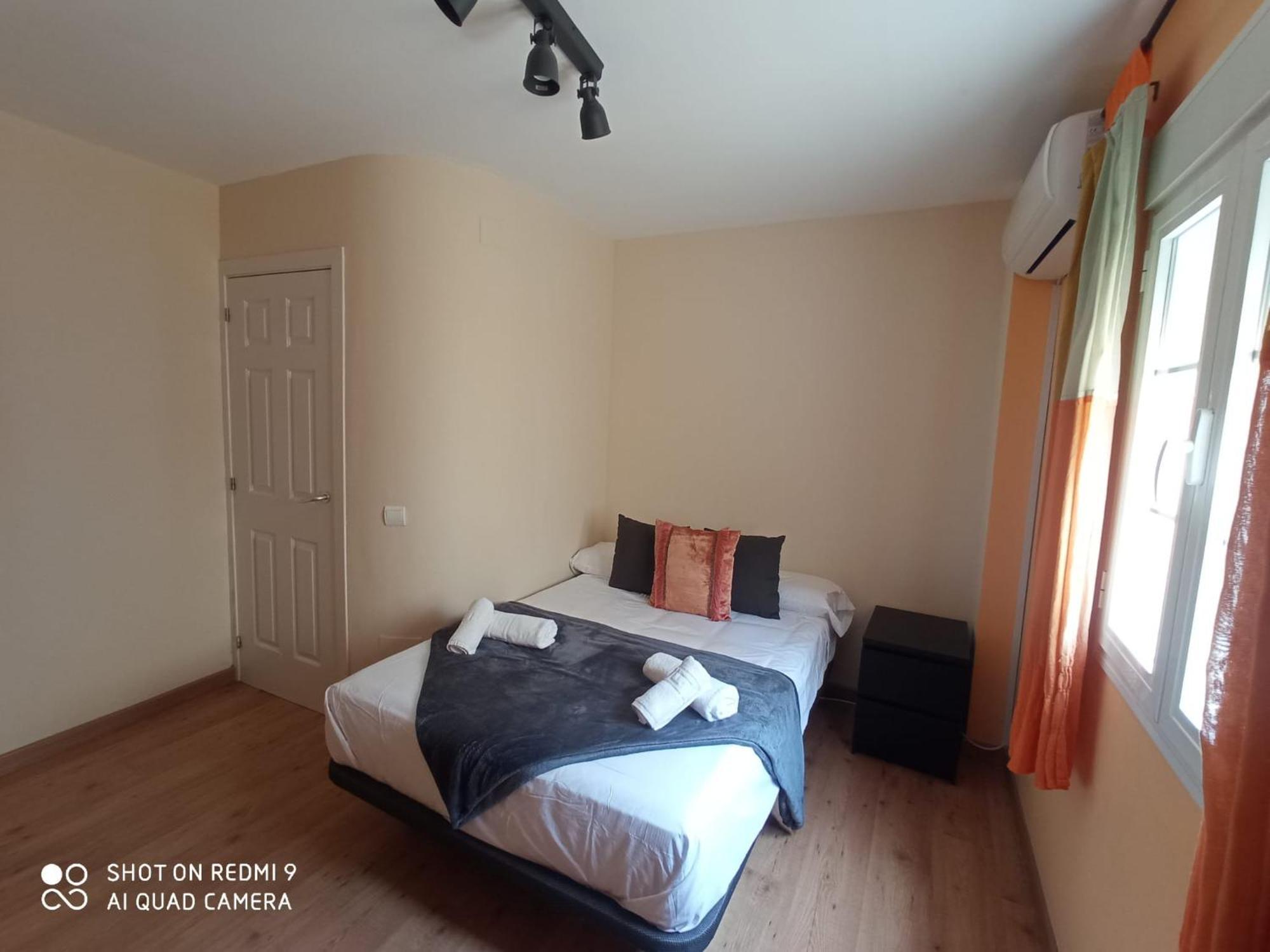 Duplex En Centro De Malaga, Calle Nuno Gomez 외부 사진