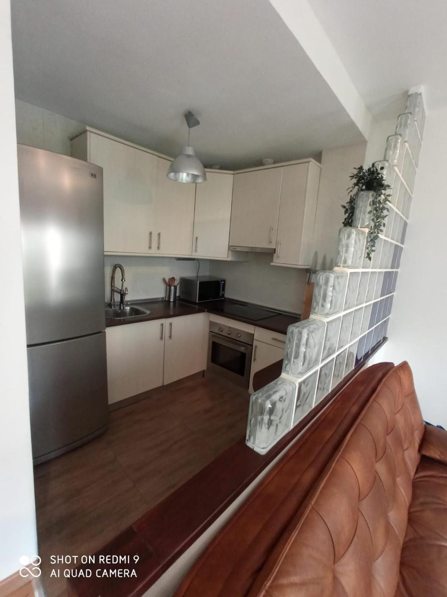 Duplex En Centro De Malaga, Calle Nuno Gomez 외부 사진