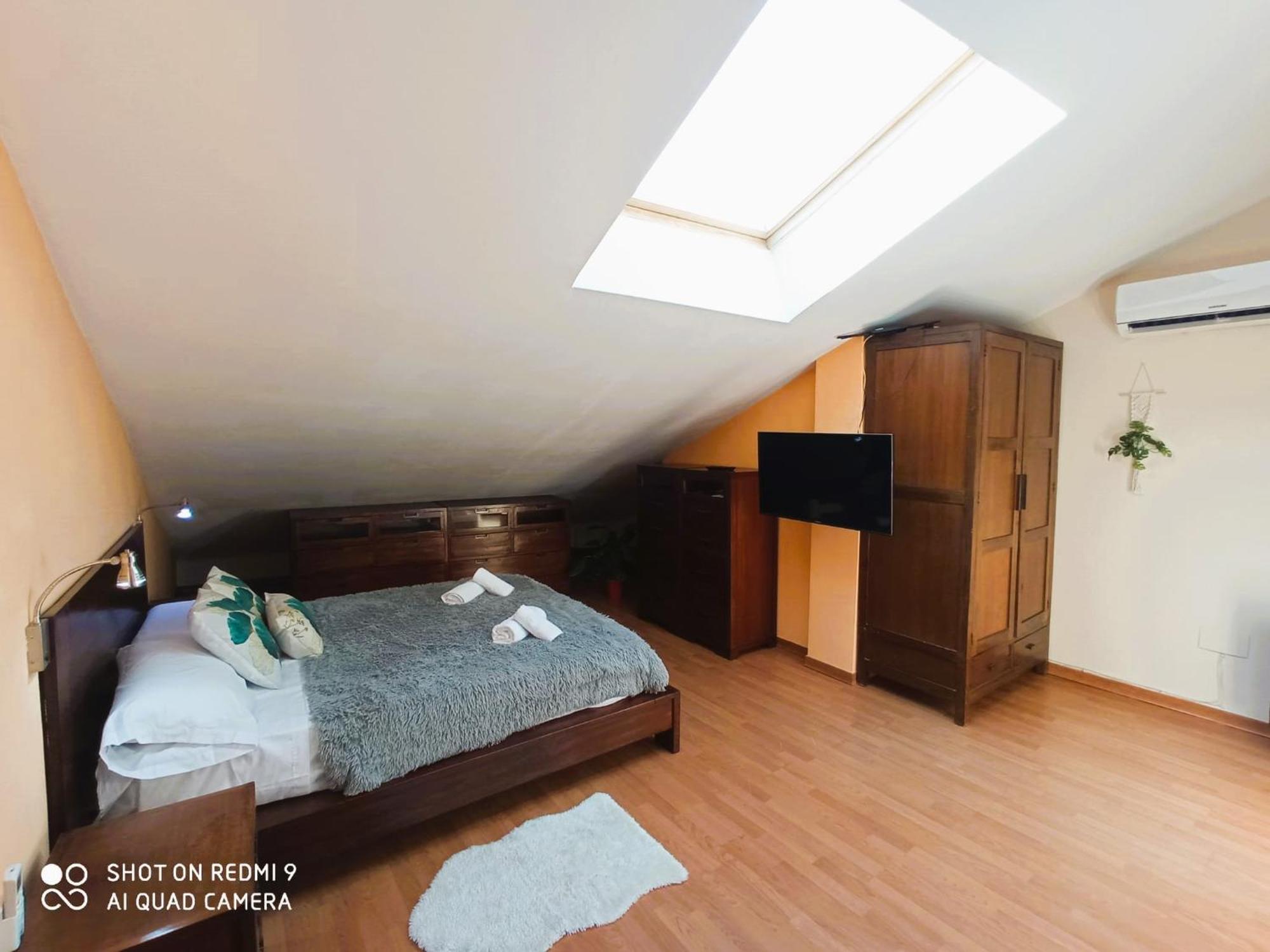 Duplex En Centro De Malaga, Calle Nuno Gomez 객실 사진