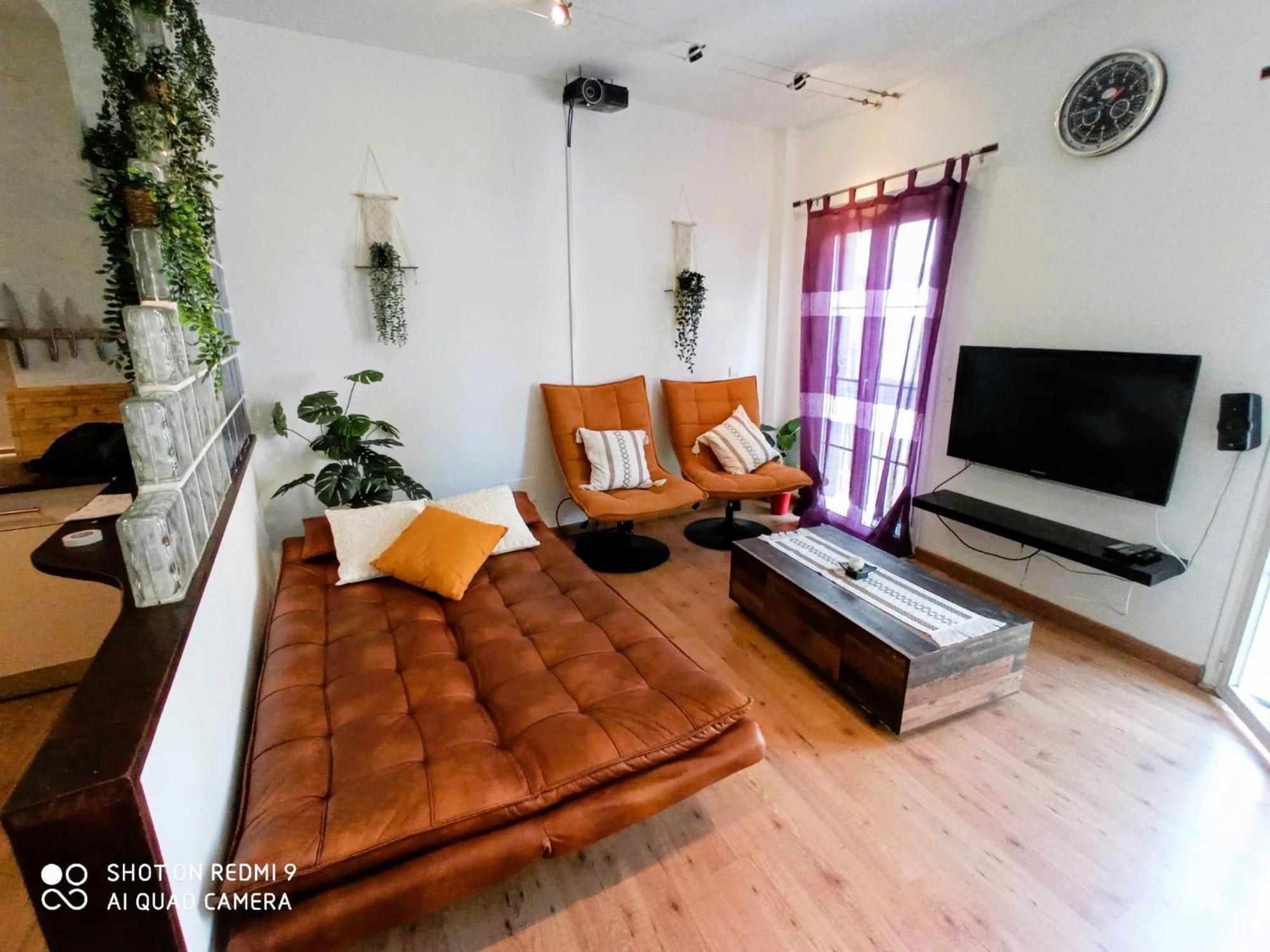 Duplex En Centro De Malaga, Calle Nuno Gomez 객실 사진