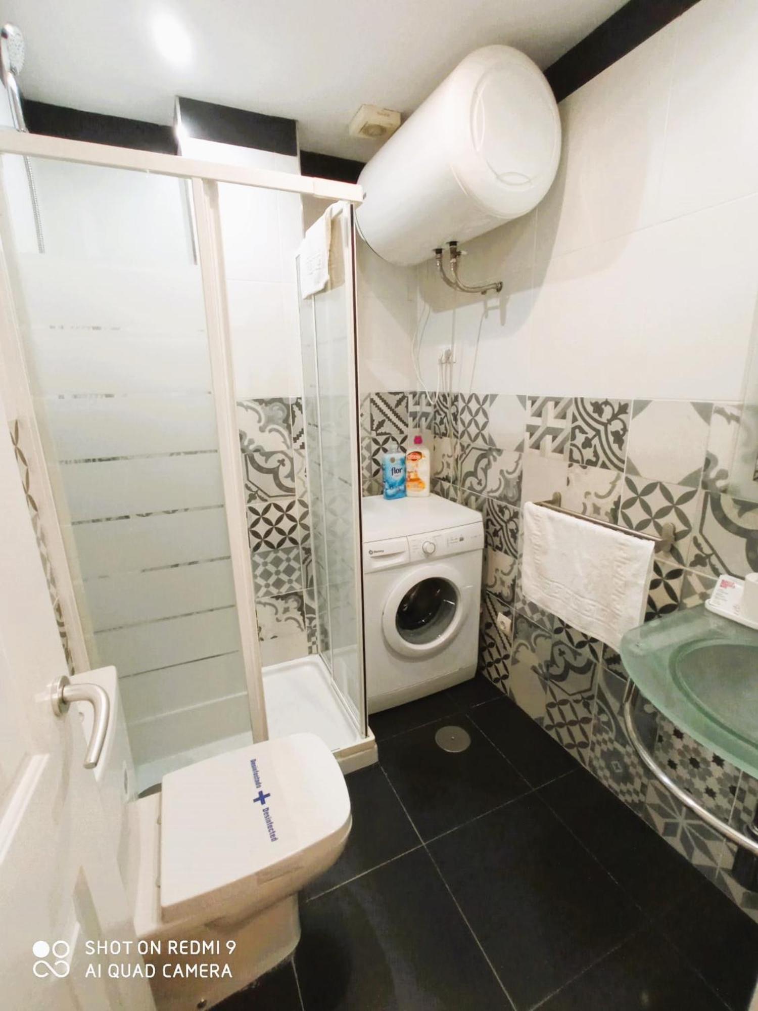 Duplex En Centro De Malaga, Calle Nuno Gomez 객실 사진