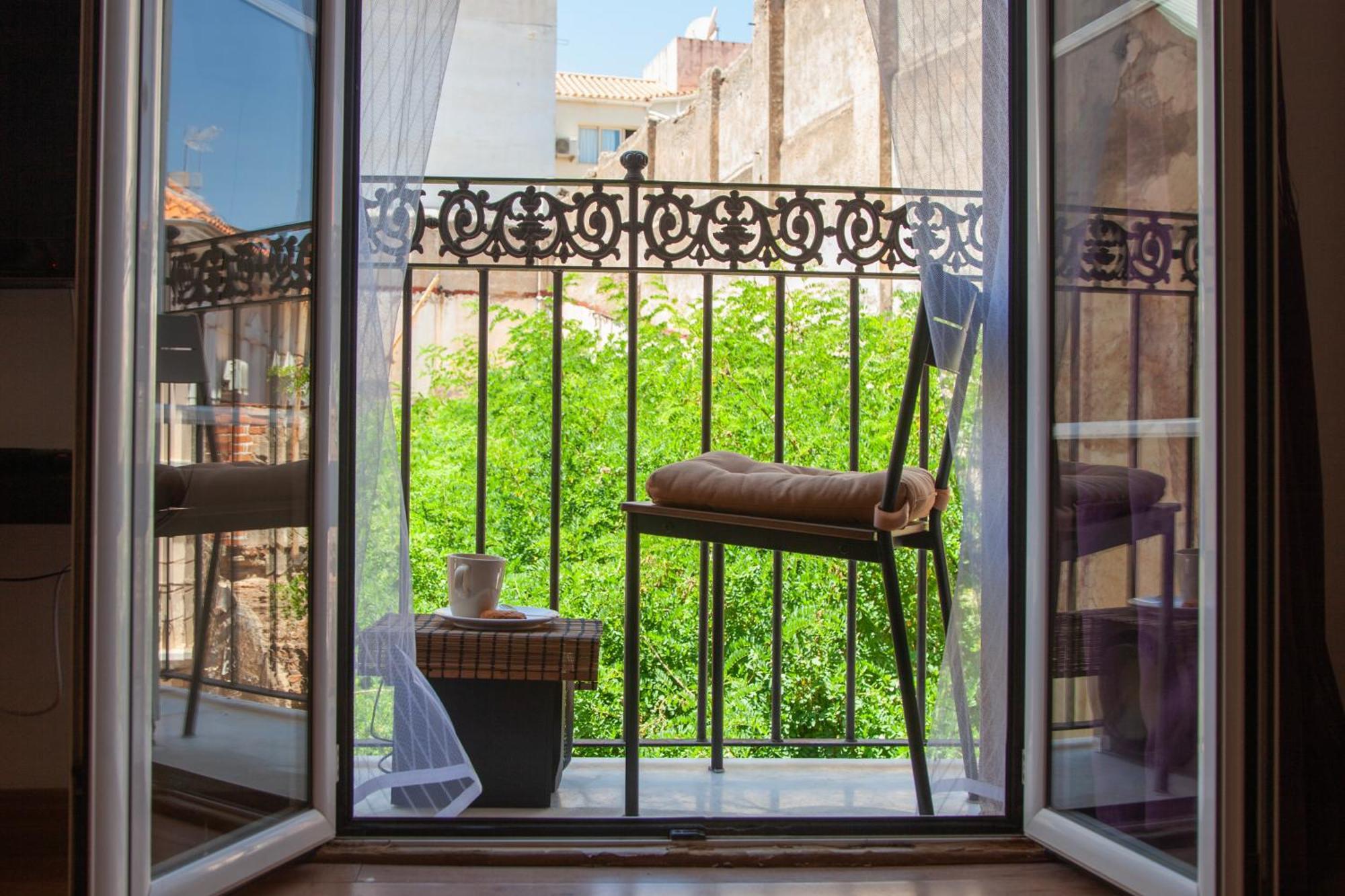 Duplex En Centro De Malaga, Calle Nuno Gomez 외부 사진