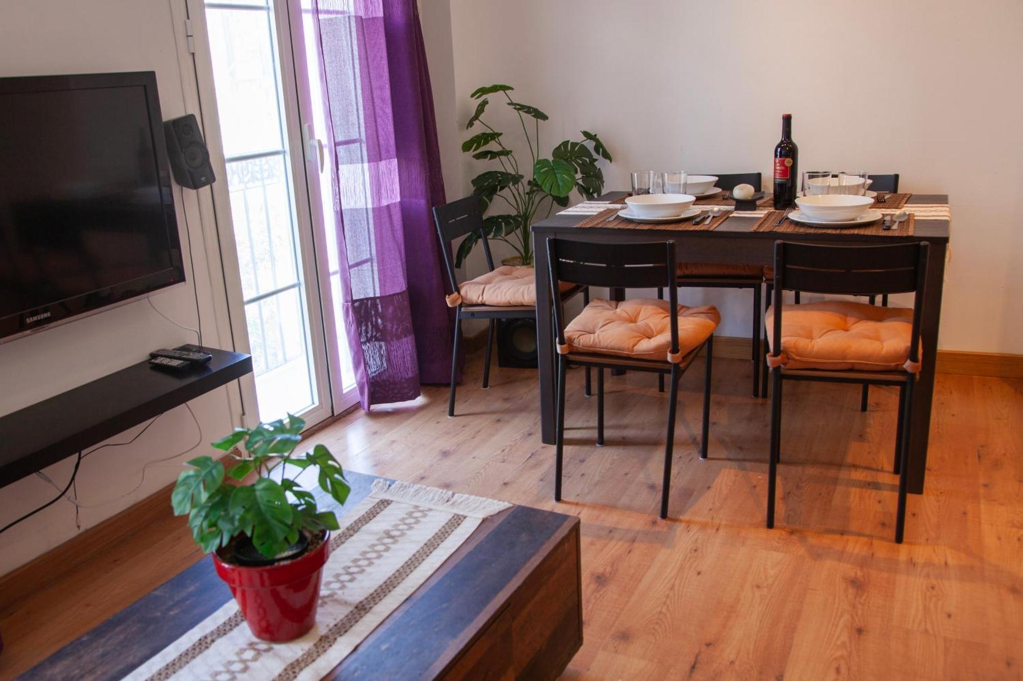 Duplex En Centro De Malaga, Calle Nuno Gomez 외부 사진