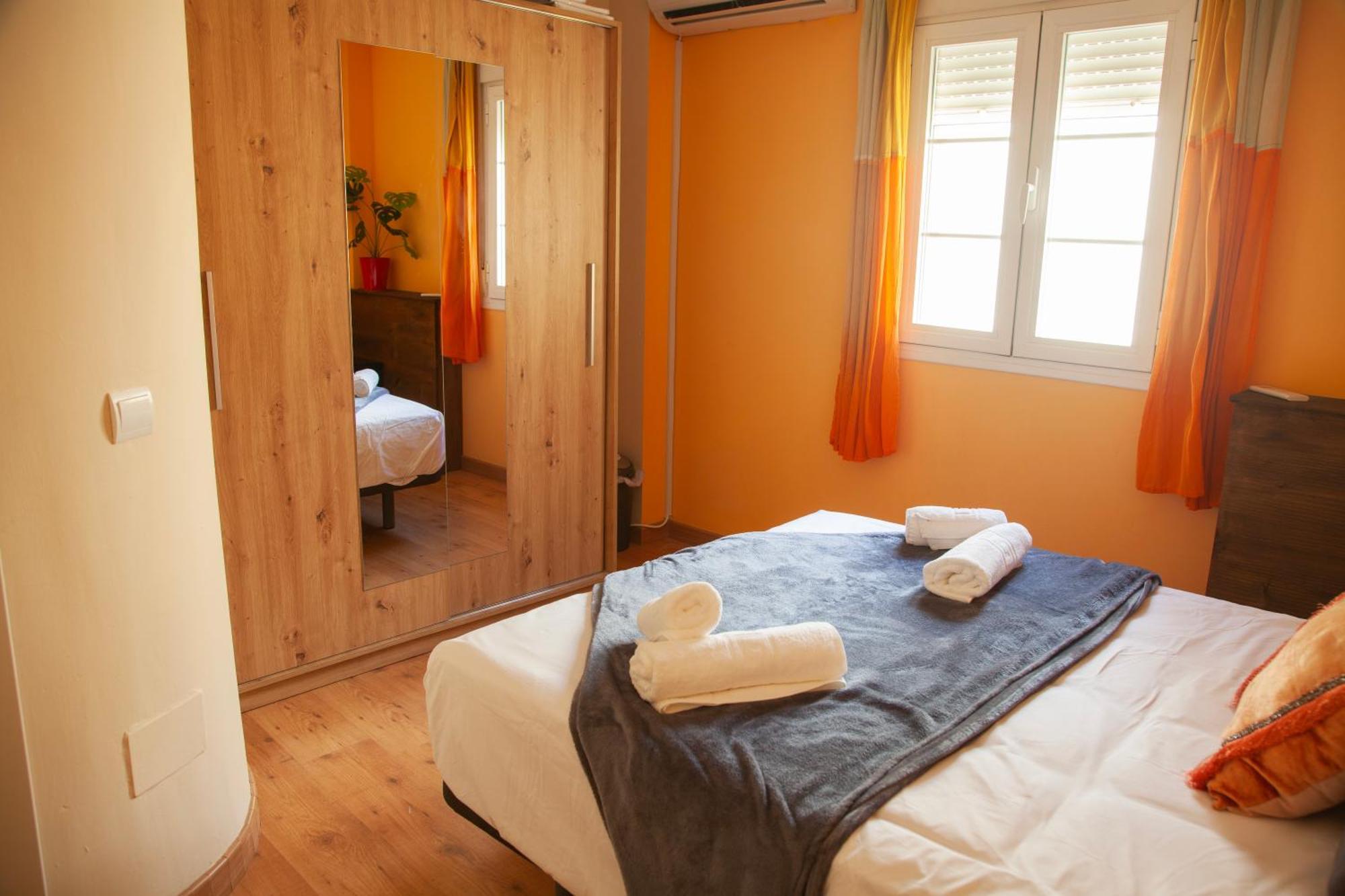 Duplex En Centro De Malaga, Calle Nuno Gomez 외부 사진