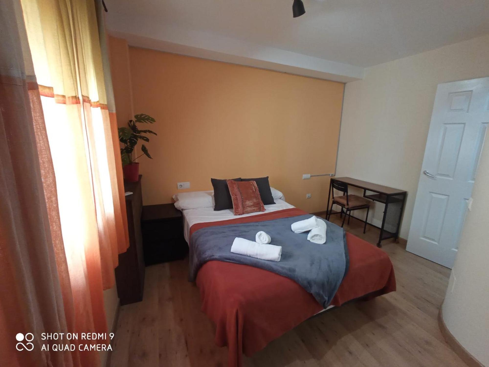 Duplex En Centro De Malaga, Calle Nuno Gomez 외부 사진